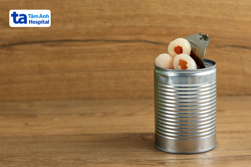 người tiểu đường không nên ăn vải thiều