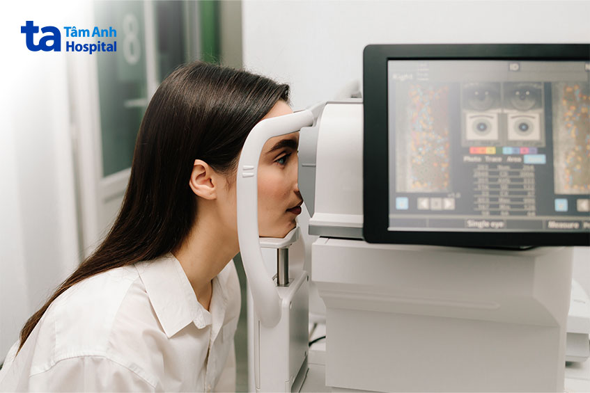 oct là phương pháp chẩn đoán