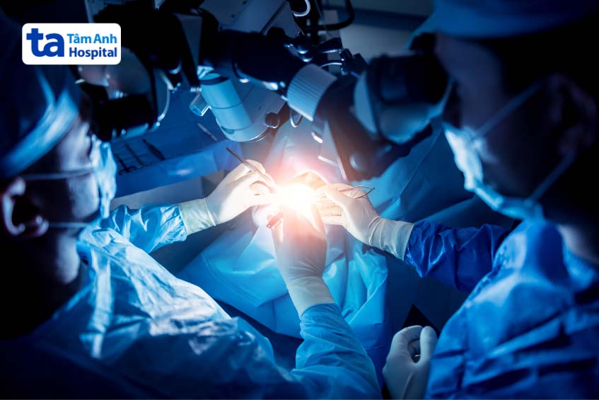 phẫu thuật vẫn tìm ẩn rủi ro