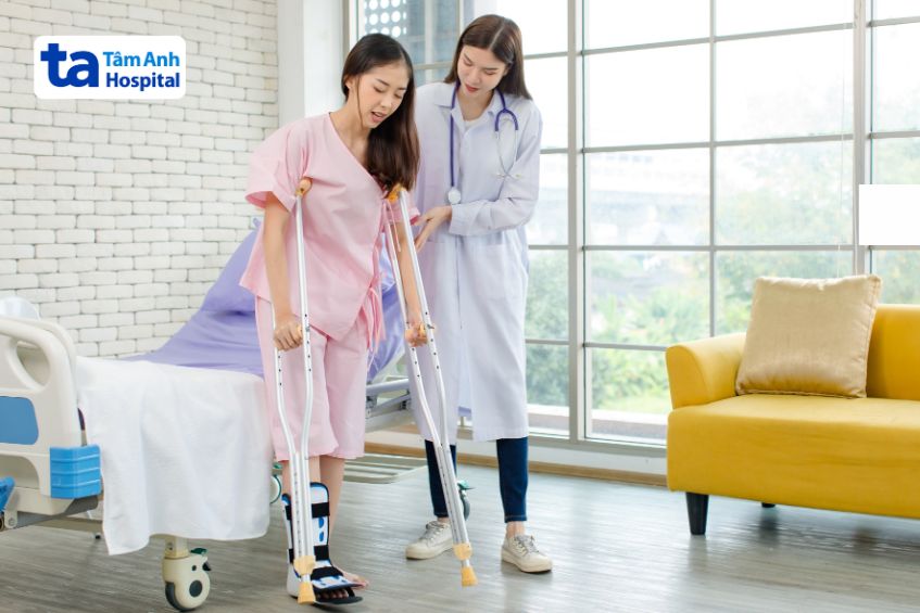 Phục hồi sau chấn thương