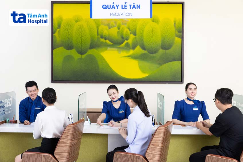 quy trình tiếp nhận bảo hiểm y tế