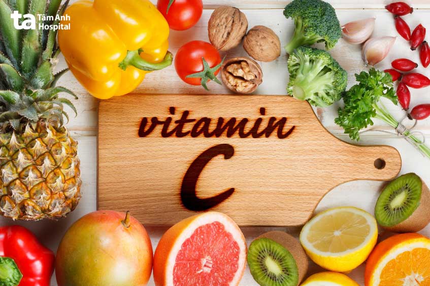 sau peel da ăn các thực phẩm giàu vitamin