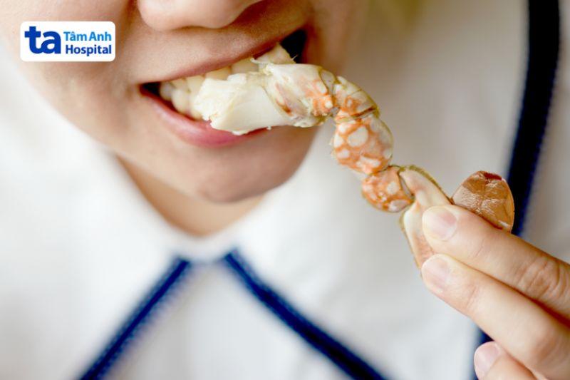 ăn hải sản đúng cách có thể cải thiện sức khỏe