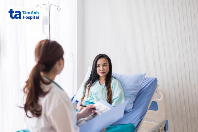 bệnh nhân cần tham khảo ý kiến bác sĩ trước khi ăn yến