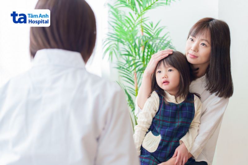 mất vị giác khi bị sốt xuất huyết nên đi khám bác sĩ