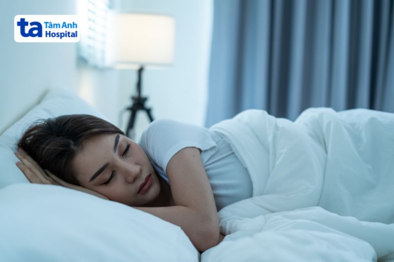 cần điều chỉnh nhiệt độ phù hợp khi đang lạnh