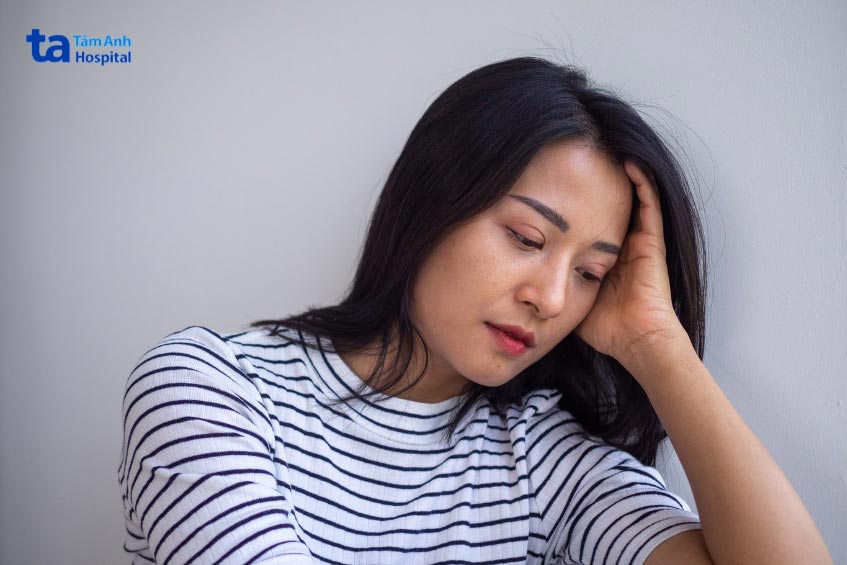 tâm lý người bệnh thường không ổn định