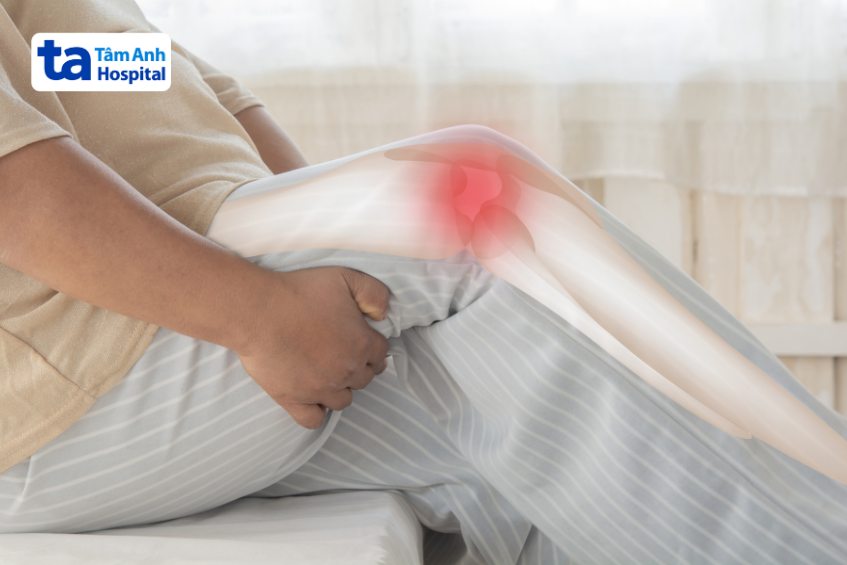 Tăng nguy cơ mắc viêm khớp dạng thấp 