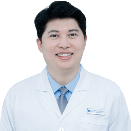 BS.CKI THẠCH MINH HUY