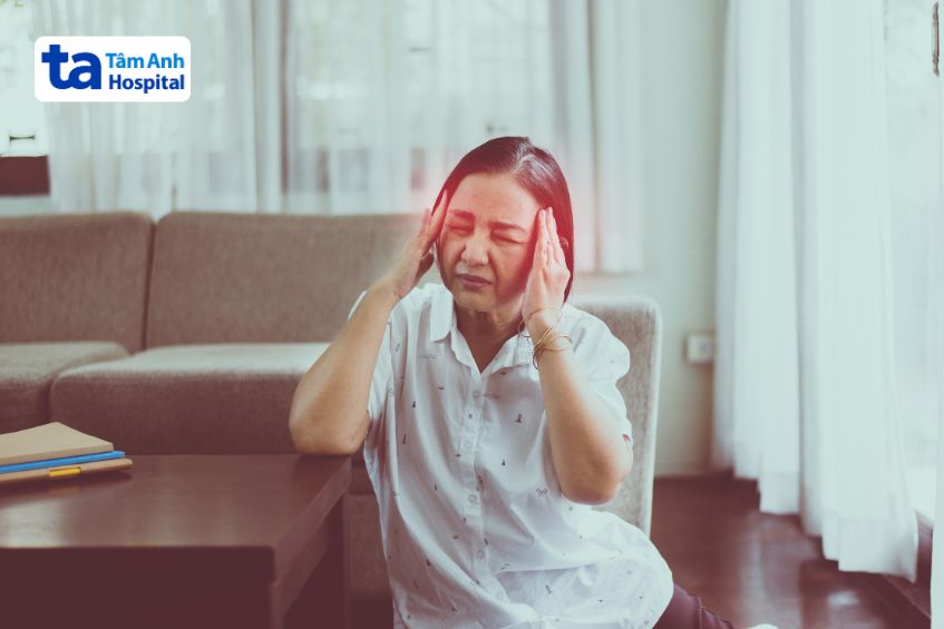 Thiếu máu do viêm khớp dạng thấp