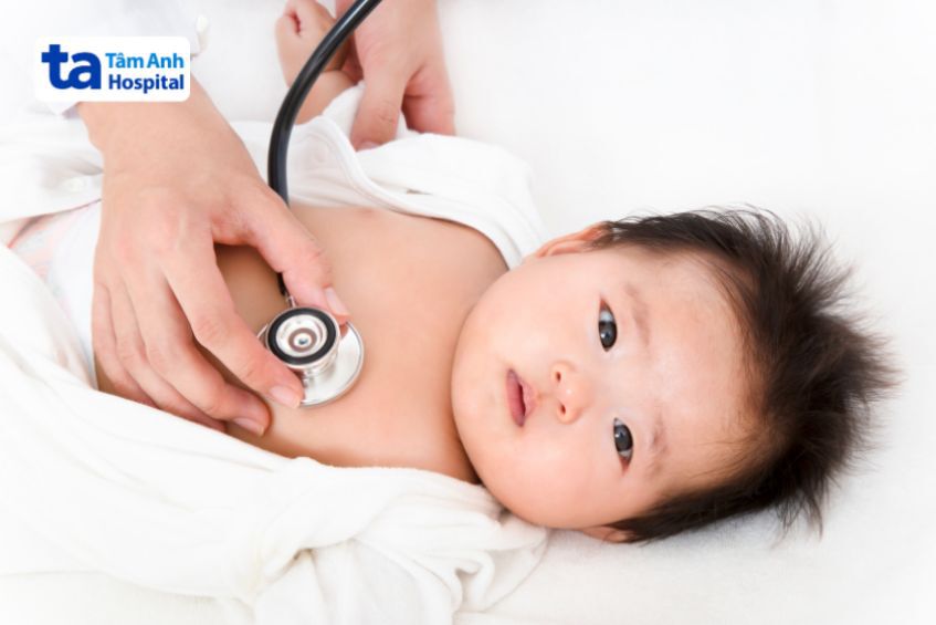 Thông liên thất phần cơ ở trẻ em là dị tật tim bẩm sinh thường gặp