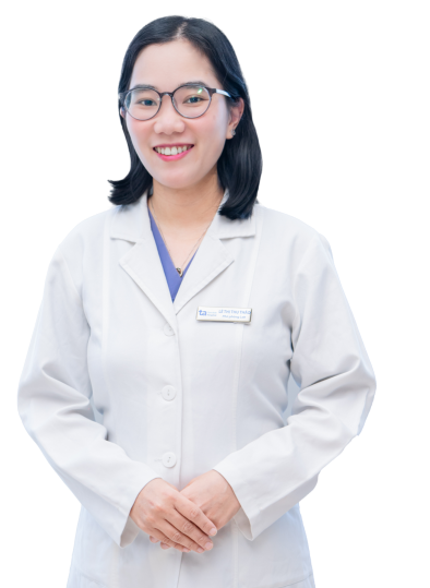 ThS LÊ THỊ THU THẢO