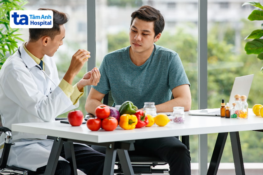thực đơn 7 ngày cho người tiểu đường
