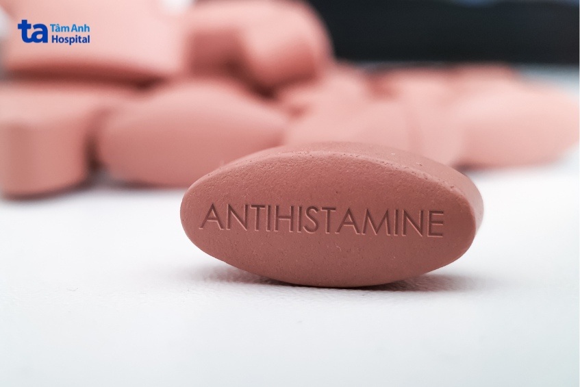 Thuốc kháng Histamin H1 được dùng phổ biến