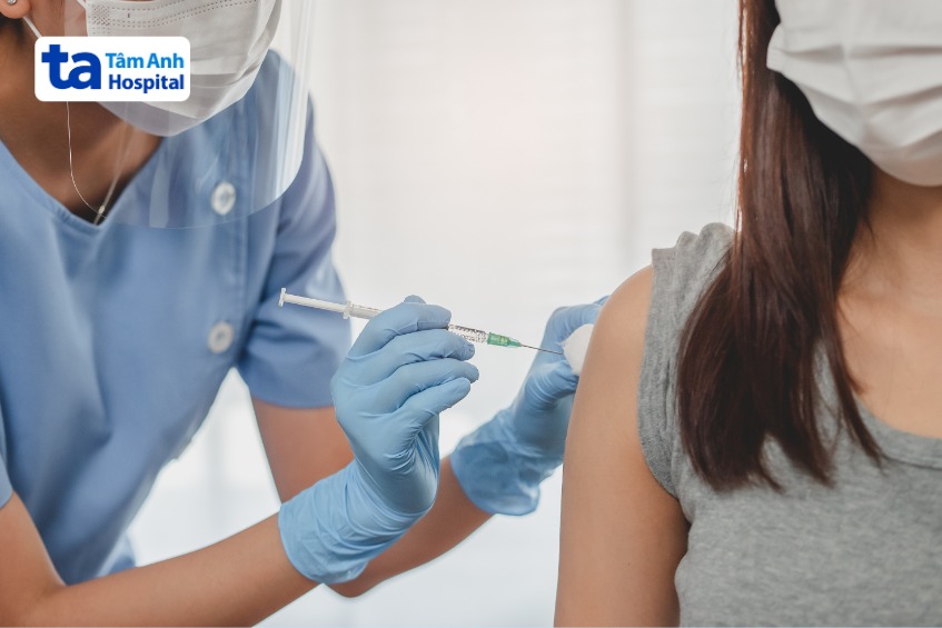 Tiêm vaccine phế cầu khuẩn là điều cần thiết