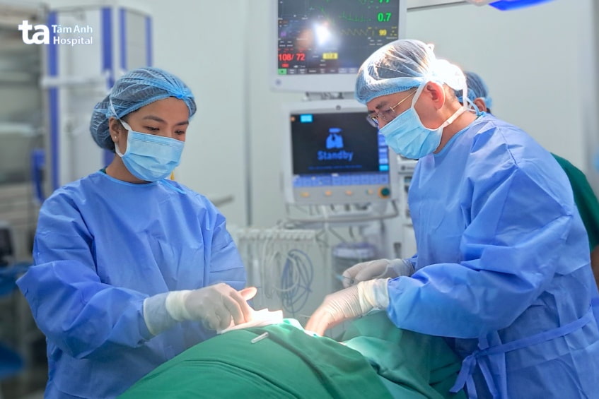 tiền mê bao lâu thì tỉnh