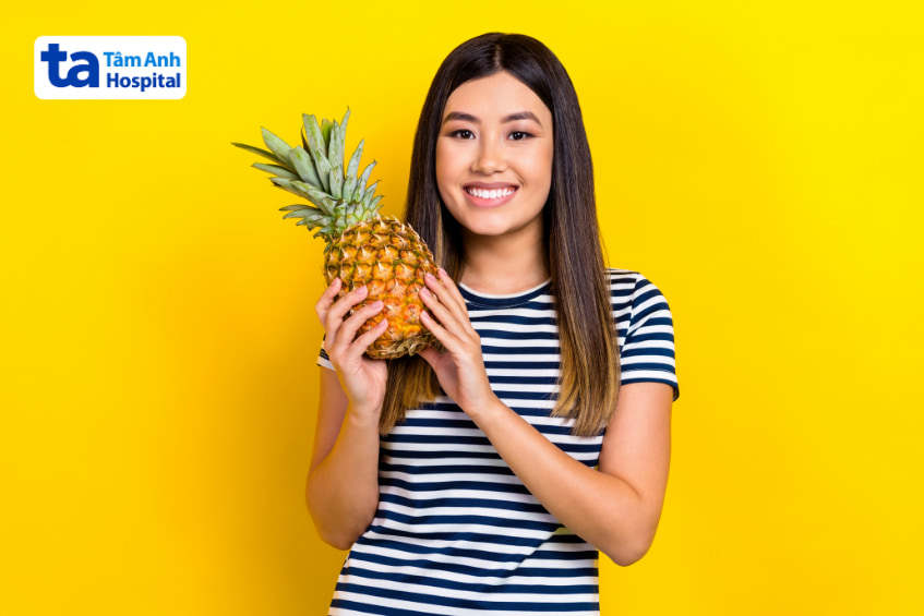 tiểu đường ăn dứa có được không