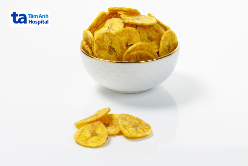 tiểu đường không nên ăn trái cây mít sấy