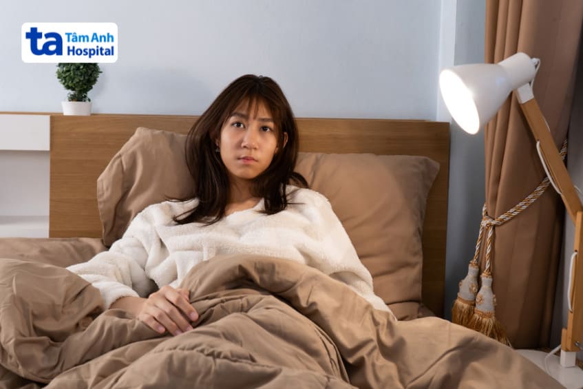 tình trạng gây ảnh hưởng đến sức khỏe