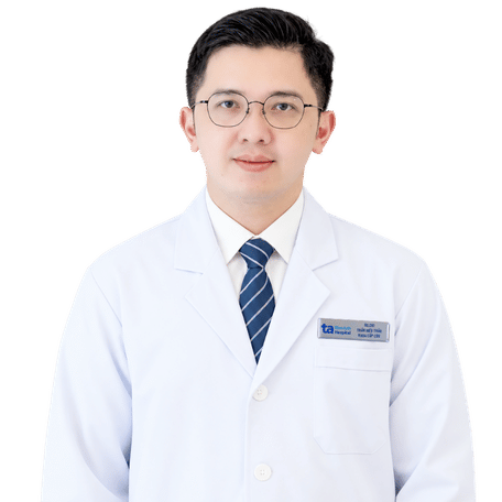 BS.CKI TRẦN HIẾU THẢO