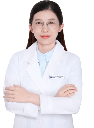 BSNT.CKI TRẦN THỊ MỸ LINH