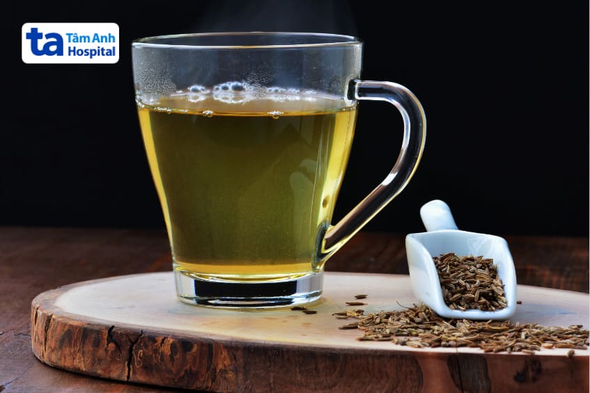 trong trà có nhiều chất gây mất ngủ