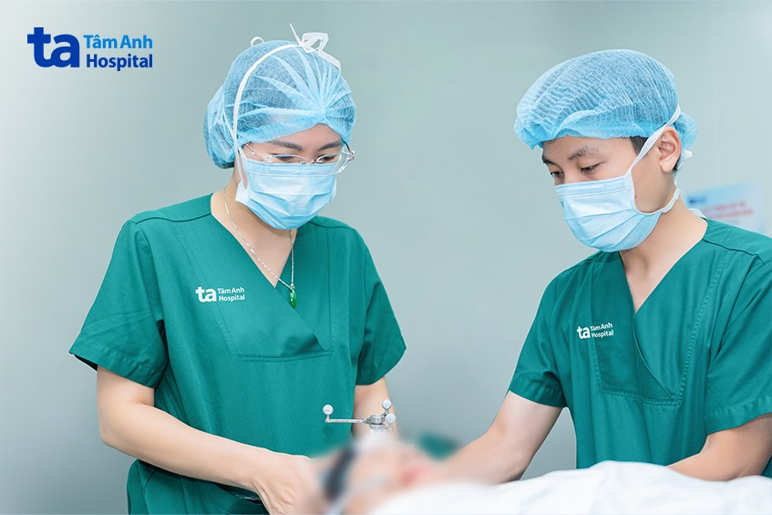 trước khi dùng AI mổ xoang