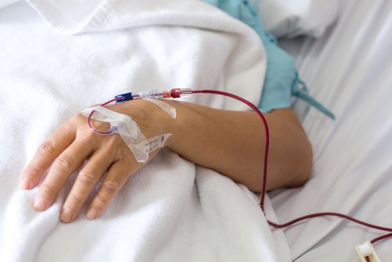 Truyền máu để điều trị thiếu máu do viêm khớp dạng thấp