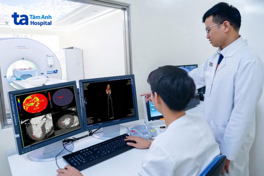 ứng dụng siêu máy CT 100.000 lát cắt