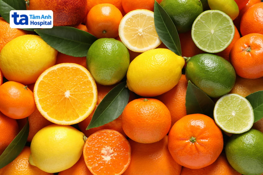 Trái cây cần hạn chế hoặc tránh khi bị viêm dạ dày