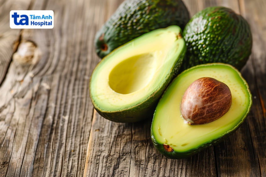 Quả bơ tốt cho người viêm dạ dày