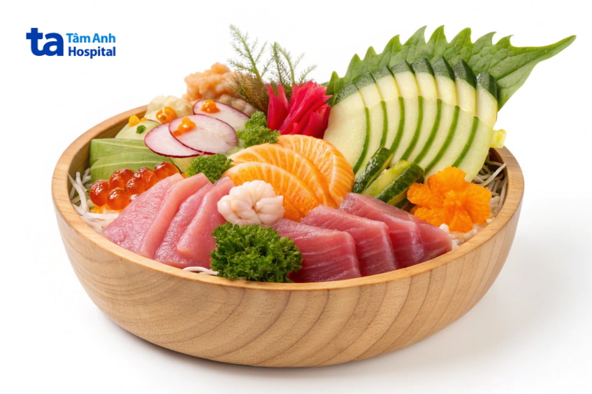 viêm dạ dày ruột không nên ăn gì