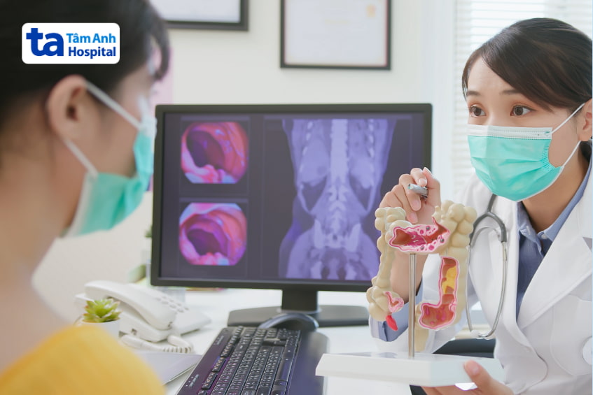 viêm đường ruột ăn gì