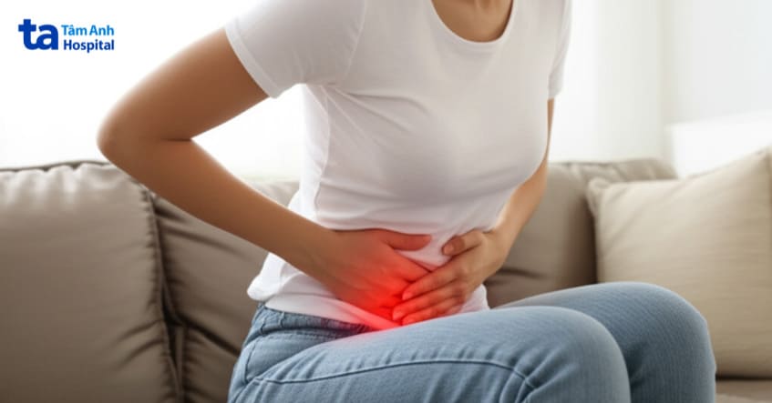 viêm đường tiết niệu có thể ảnh hưởng sinh sản