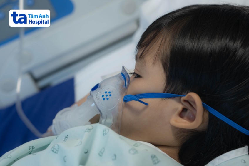 viêm phổi không sốt có thể gây biến chứng nguy hiểm