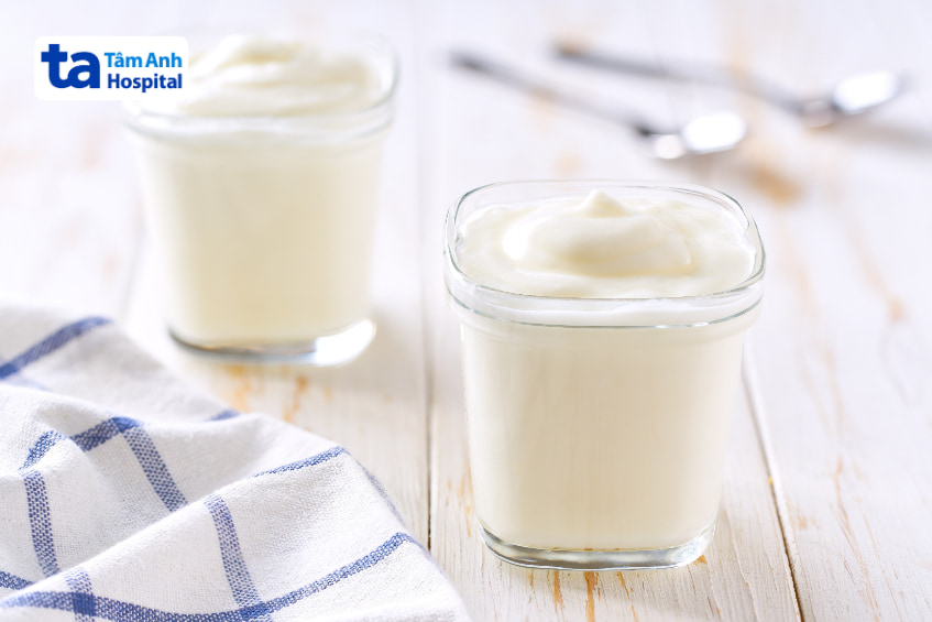 Thực phẩm giàu probiotic tốt cho người viêm teo niêm mạc dạ dày