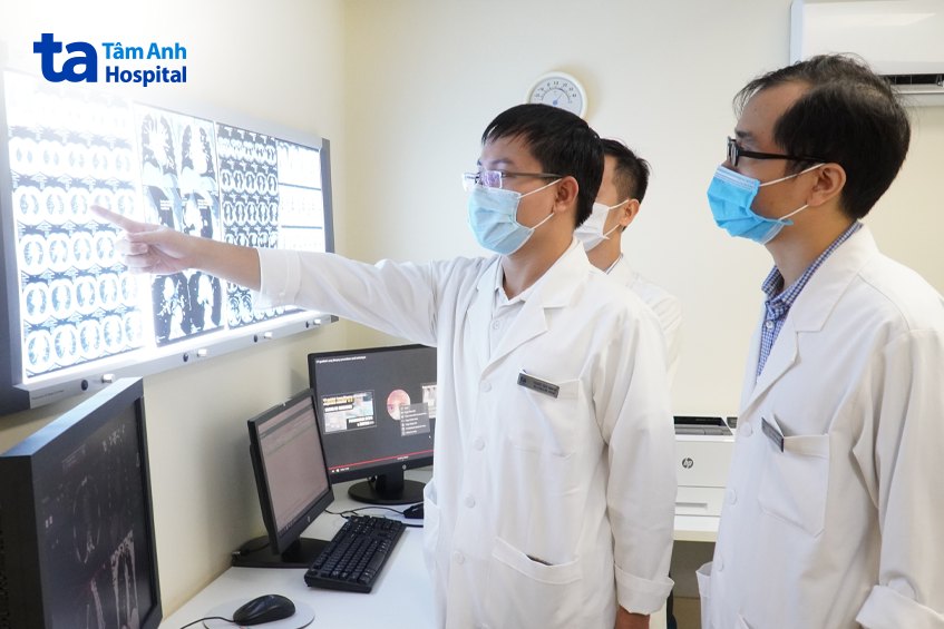 Xét nghiệm bổ sung giúp đánh giá tổng thể bệnh