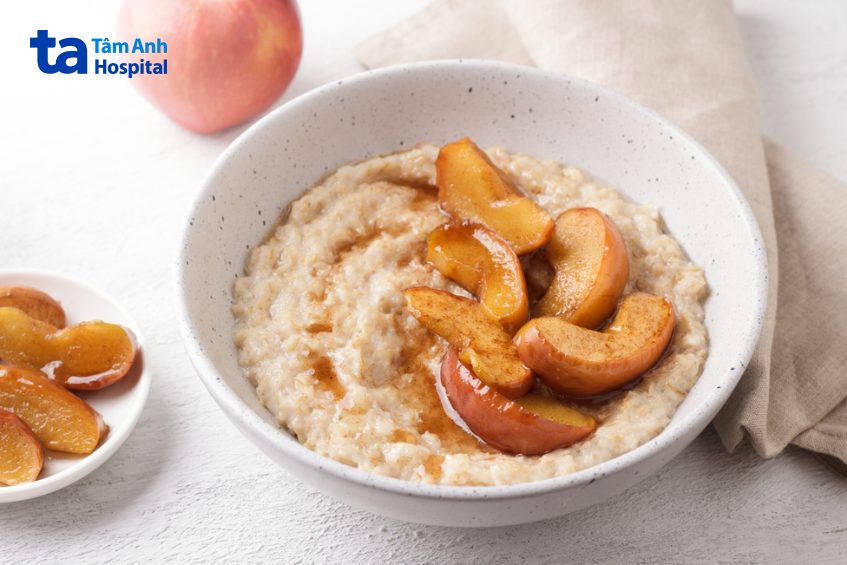 yến mạch là ngũ cốc giàu dinh dưỡng