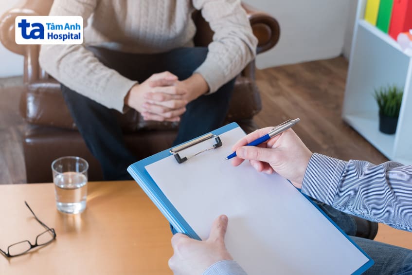 áp dụng một số liệu pháp tâm lý
