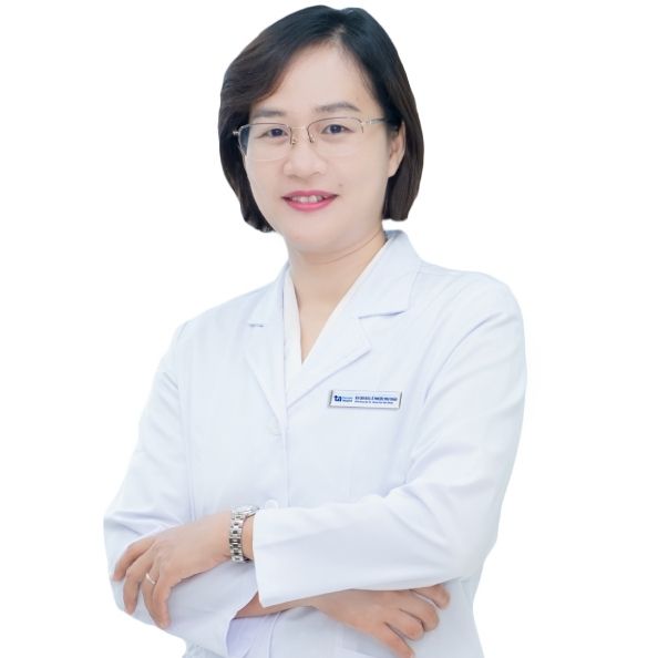 BS.CKII BÙI LÊ PHƯỚC THU THẢO