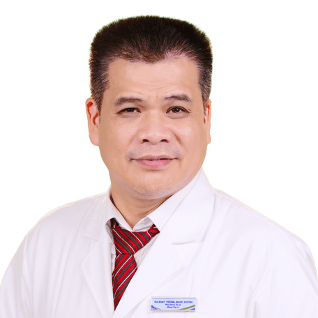 THS.BSNT VƯƠNG NGỌC DƯƠNG