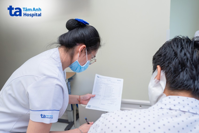 bệnh nhân đã khỏe được xuất viện
