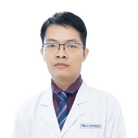 THS.BS LÊ XUÂN HOÀNG