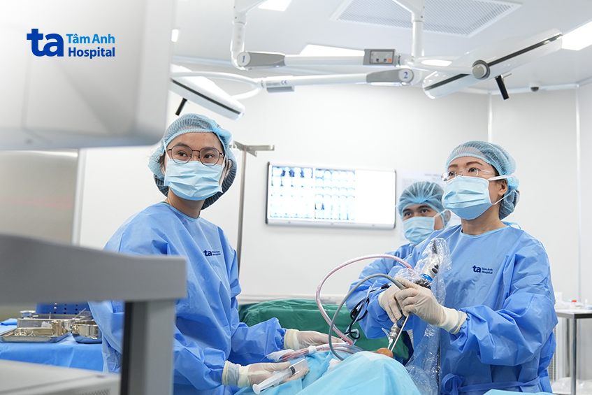 ca lấy gạc trong mũi ra