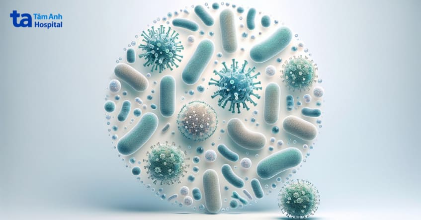 các loại vi khuẩn gây nhiệm trùng tiết niệu phổ biến