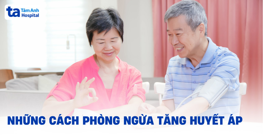 9 biện pháp phòng ngừa tăng huyết áp có kế hoạch A-Z