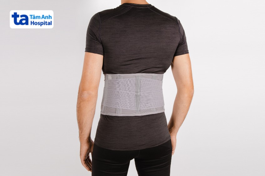 cần đeo đai thắt lưng ở một số trường hợp