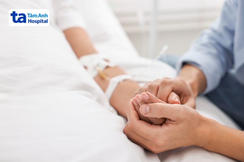 chăm sóc bệnh nhân đúng nâng cao hiệu quả điều trị