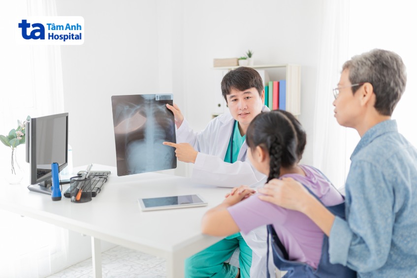 chụp x quang phổi ở đâu