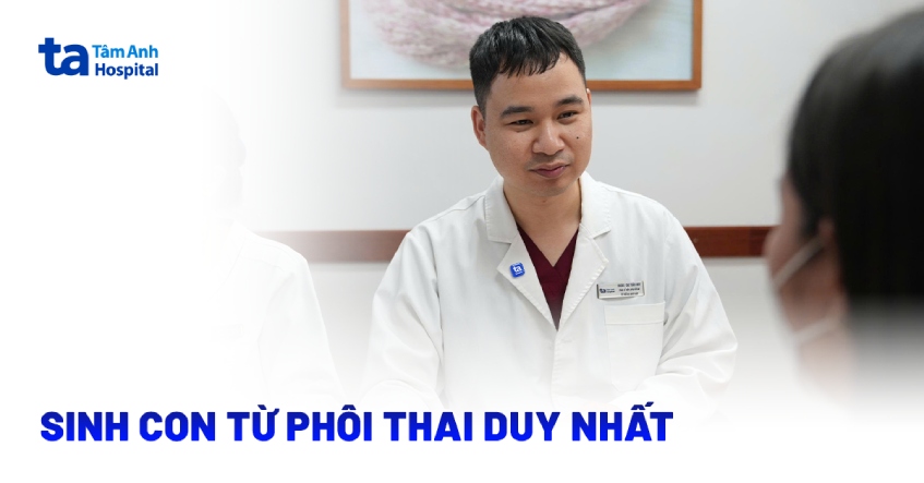Có con sau 7 lần thụ tinh ống nghiệm